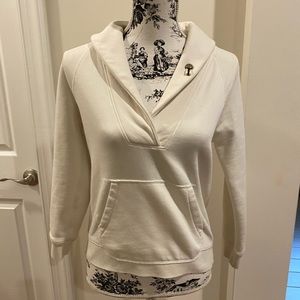 J. Crew sweatshirt sweater size small